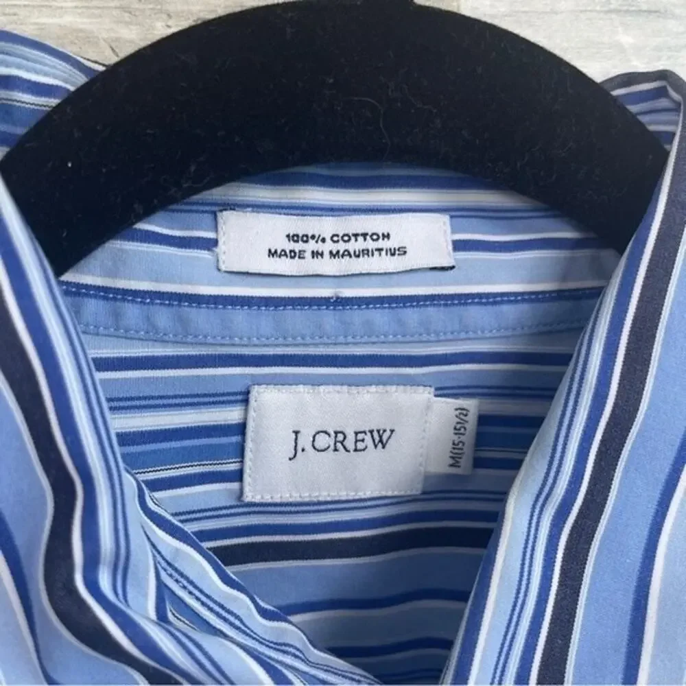 J. Crew crew striped